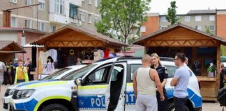 Restricție circulație 1 iunie Aleșd