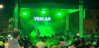 Vescan a electrizat Aleșdul de 1 Iunie! Vescan a electrizat Aleșdul de 1 Iunie
