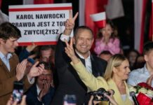 Alegeri prezidențiale în Polonia: Karol Nawrocki, noul președinte cu un scor la limită