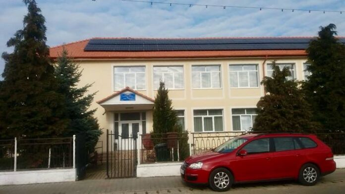 Colegiul Tehnic Nr. 1 Vadu Crișului