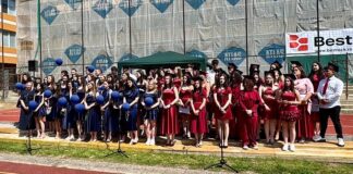 Emoție și bucurie la festivitatea de absolvire a clasei a XII-a – Promoția 2025, Liceul Teoretic „Constantin Șerban” Aleșd (video) Promoția 2025, Liceul Teoretic „Constantin Șerban” Aleșd