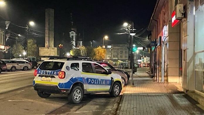 Poliția Aleșd