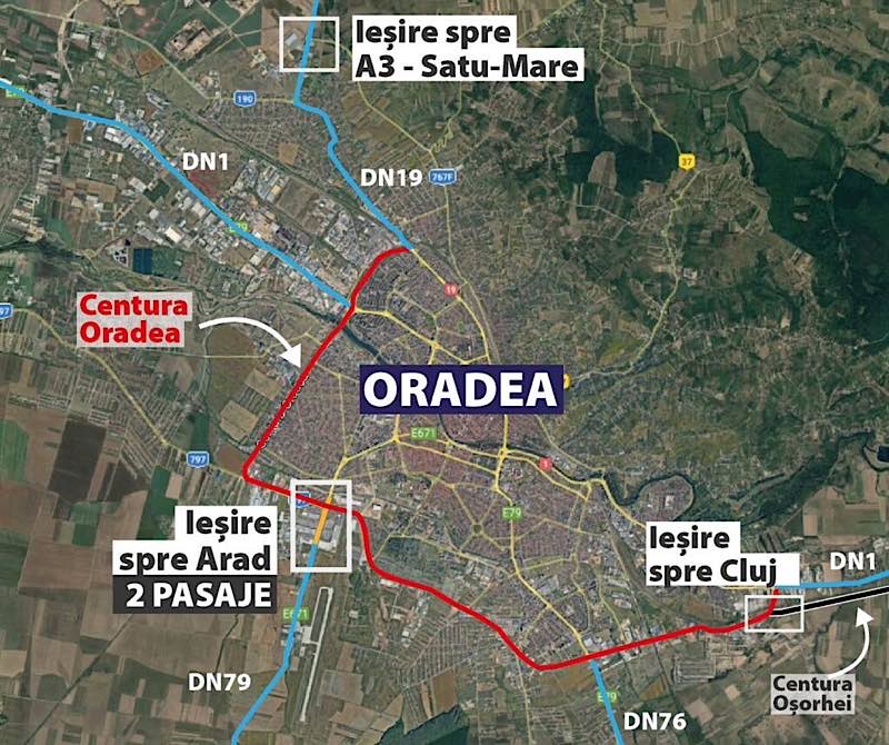 Plan Se Rutiere Au fost desemnați câștigătorii licitației pentru construirea a 4 pasaje ...