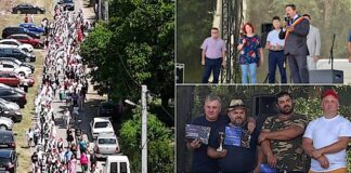 Târgul de la Vama Sării – ediția 55