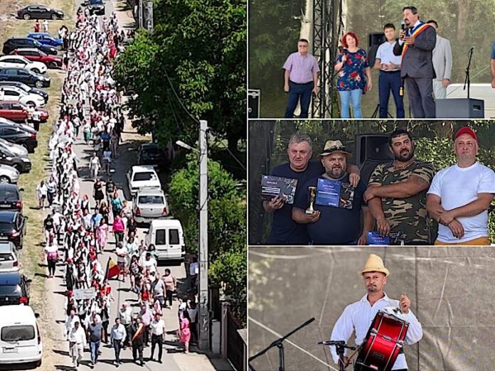 Târgul de la Vama Sării – ediția 55