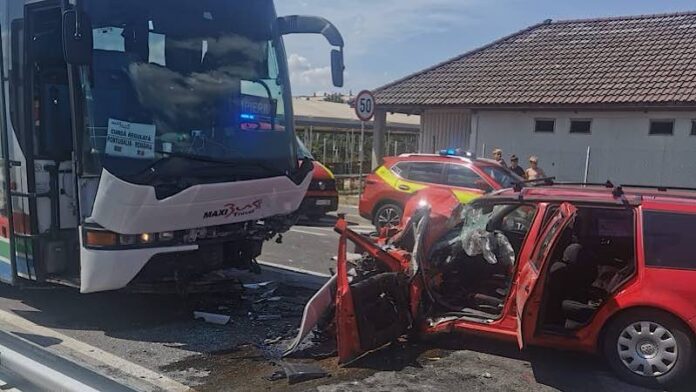 Accidentul mortal de pe centura Aleșd 4 Accidentul mortal de pe centura Aleșd 4