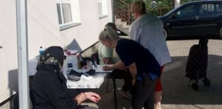 testare gratuită a glicemiei și tensiunii arteriale la Vadu Crișului