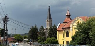 Ploile se întorc în vestul țării? Ce arată prognoza pentru Bihor Nori de ploaie în Aleșd