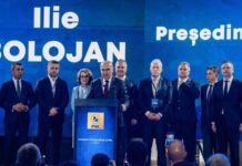 Ilie Bolojan, ales președinte al PNL. Florin Birta – vicepreședinte regional pentru Nord-Vest Ilie Bolojan, ales președinte al PNL