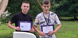 Bica Anton și Bumb Alin Florin