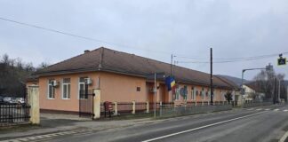 Cazierul judiciar se eliberează la noul sediu al Poliției din Peștiș Sediul poliției Aleșd