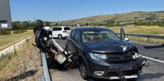 Cauza accidentului mortal de pe centura Aleșd: Depășire neregulamentară