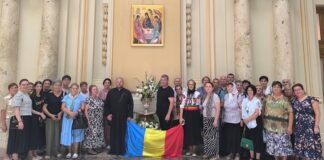 Credincioșii Parohiei Ortodoxe Subpiatra, pelerini în Cetatea lui Bucur