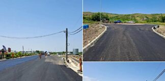 Lucrările la Parcul Industrial din Aleșd, aproape de finalizare. Se pregătește licitația pentru concesionarea parcelelor Lucrările la Parcul Industrial din Aleșd