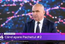 Premierul Ilie Bolojan: al doilea pachet de măsuri fiscale va fi adoptat până la sfârșitul lunii Ilie Bolojan