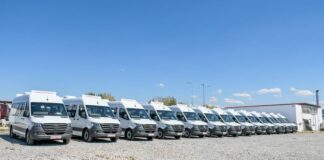 microbuze electrice pentru elevi