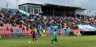 FC Bihor se duelează din nou cu Dumbrăviţa, de această dată în Cupa României