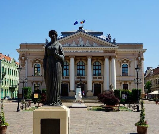 Teatrul Regina Maria