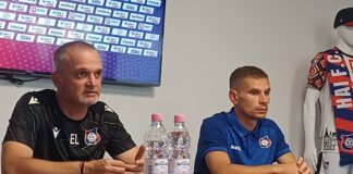 Meci dificil, sâmbătă, cu Steaua, dar strângem rândurile pentru un joc bun şi un rezultat pe măsură
