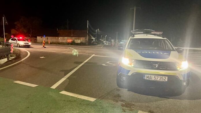 Accident pe centura Aleșdului Accident pe centura Aleșdului