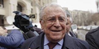 Ion Iliescu a murit la 95 de ani