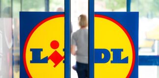 S-a deschis Lidl în Aleșd!