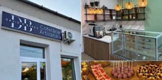 David’s Bakes – Cofetăria artizanală din Aleșd