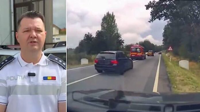 Comisarul-șef Adrian Cioară