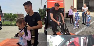 13 Septembrie – „Ziua Pompierilor din România”, sărbătorită alături de cetățeni la stația de pompieri din Aleșd stația de pompieri din Aleșd
