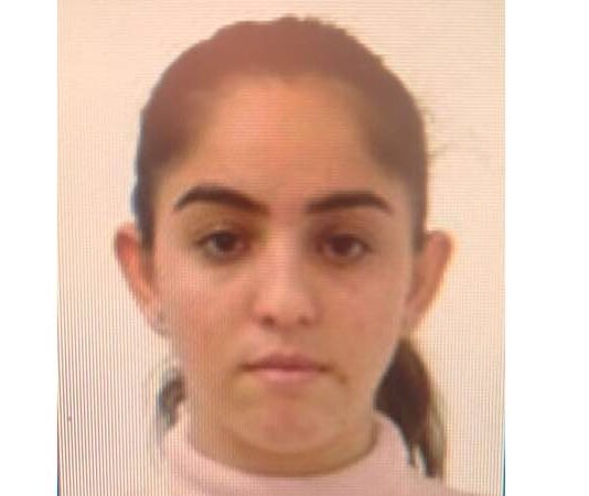 Minoră de 17 ani, dispărută din Telechiu. Ați văzut-o? FEKETE PAULINA