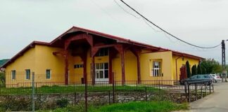 Căminul Cultural din Peștiș
