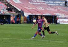 Am remizat în derby-ul cu FC Voluntari, dar am trecut din nou pe primul loc!