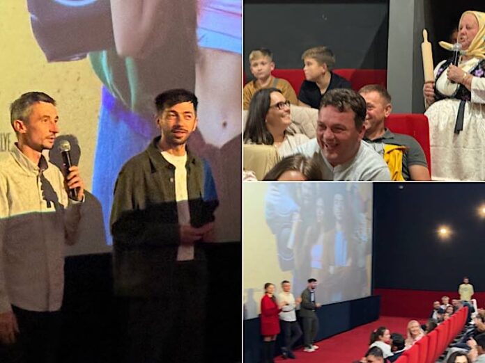 Mircea Bravo și „Vecina” au cucerit Oradea Mircea Bravo și „Vecina” au cucerit Oradea