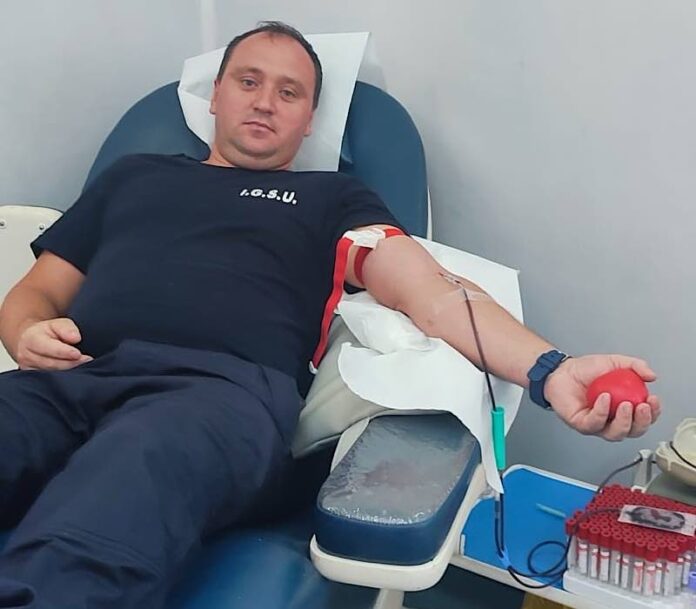 Donare de sânge la Aleșd Donare de sânge la Aleșd