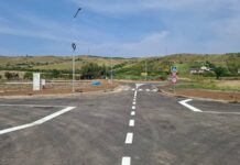 A cincea parcelă din Parcul Industrial Aleșd, scoasă la licitație Parcul industrial din Aleșd