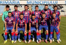 Am cedat cu 0-2 la Slatina, dar am rămas pe locul 2 în clasament