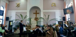 La mulți ani, Biserica Baptistă din Vadu Crișului!