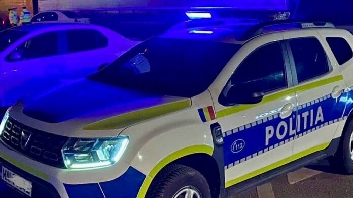 Duster de poliție Duster de poliție