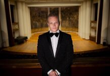 Tenorul ŞTEFAN von KORCH cântă în America Centrală în concertele “Los Tres Tenores,” în noiembrie Tenorul ŞTEFAN von KORCH