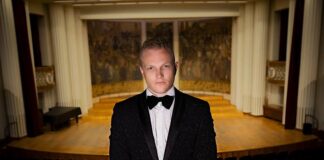 Tenorul ŞTEFAN von KORCH cântă în America Centrală în concertele “Los Tres Tenores,” în noiembrie Tenorul ŞTEFAN von KORCH