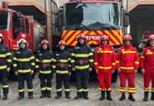 Ziua Stației de Pompieri Săcueni – 31 de ani în slujba comunității Stația de Pompieri Săcueni