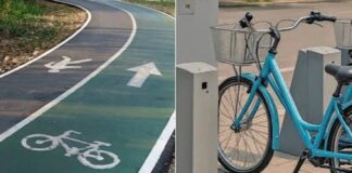Primăria Aleșd solicită locuitorilor să elibereze trotuarele: Încep lucrările de modernizare a străzilor și pistelor de biciclete