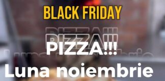 Noiembrie aduce o super ofertă la Pizzeria NOBLESSE Aleșd!
