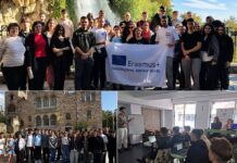 Elevi din Vadu Crișului la un program de mobilitate Erasmus+ în Grecia