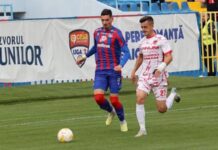 Sâmbătă, de la ora 12, avem amical cu U Cluj U19