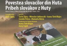 Lansare de carte la Huta Slavia: „Povestea slovacilor din Huta” – o călătorie prin istoria și identitatea comunității slovace din Bihor