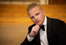 După două concerte în America Centrală, tenorul ŞTEFAN von KORCH revine la Bucureşti pentru recitalul „VIVO PER LEI” din 19 noiembrie
