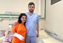 Intervenție chirurgicală rară, realizată cu succes la Spitalul Județean Bihor Spitalul Județean Bihor