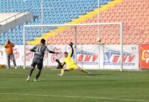 Festival de goluri în amicalul cu U Cluj U19