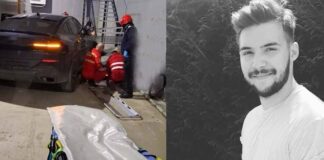 Comunitatea din Aleșd îl plânge pe Norbi, tânărul de 28 de ani care a murit în parcarea unei clinici de recuperare din Cordău (video)